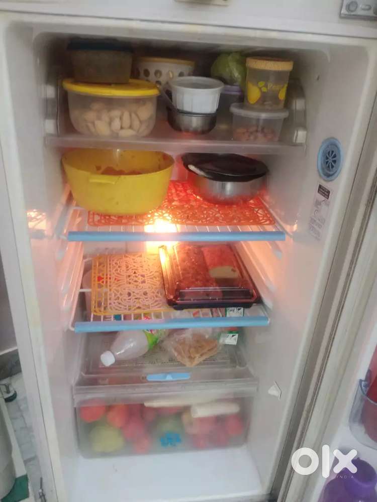 Lg fast fridge