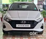 Hyundai i20 Diesel Sportz, 2021, Diesel