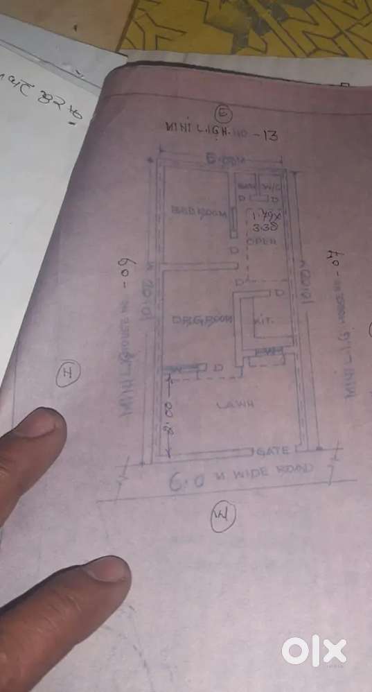 512  square fit ka plot h