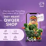 QWQER FOOD AND MEDICINE DELIVERY (Alwarpet)