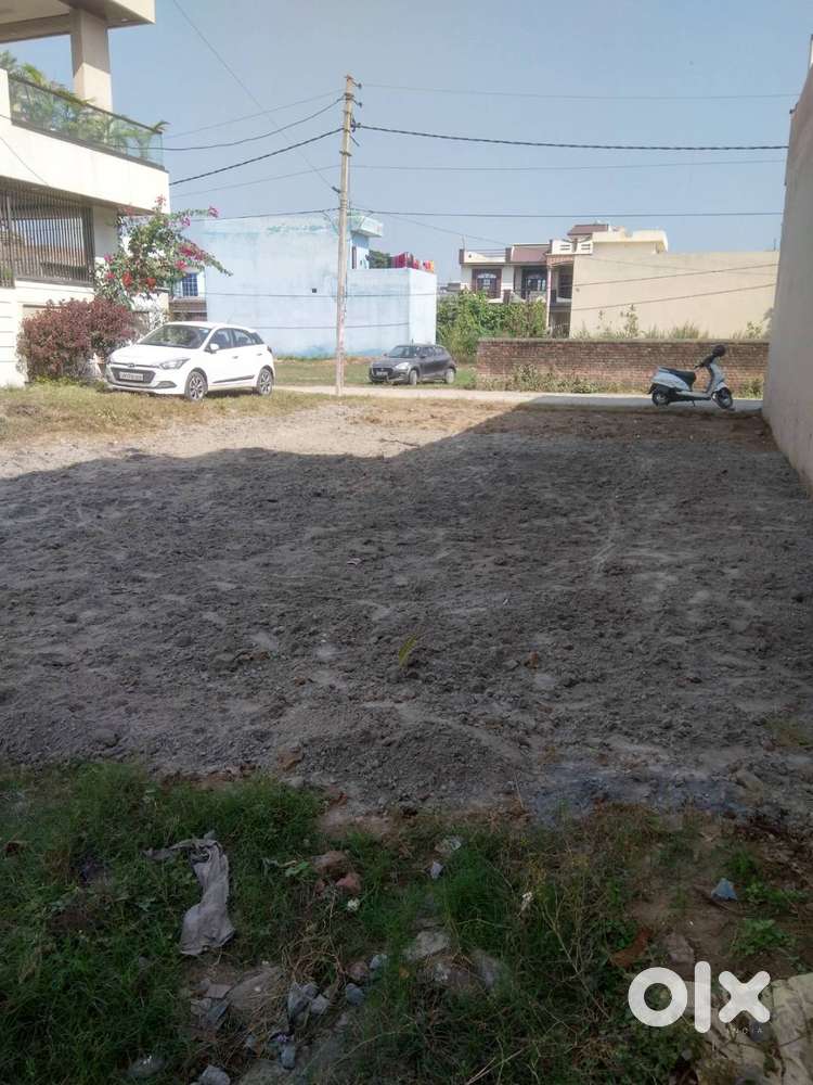 Plot for sale