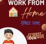 Assignment making work from home opportunity