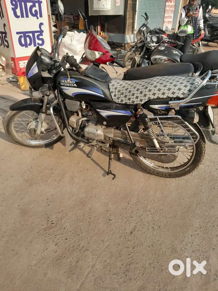 Here honda splendar pius sell करना है