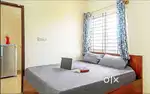 SINGLE ROOMS with attachment Washroom