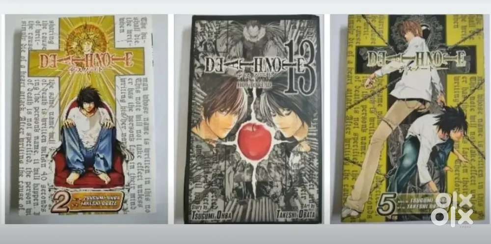 Death note 2 5 13