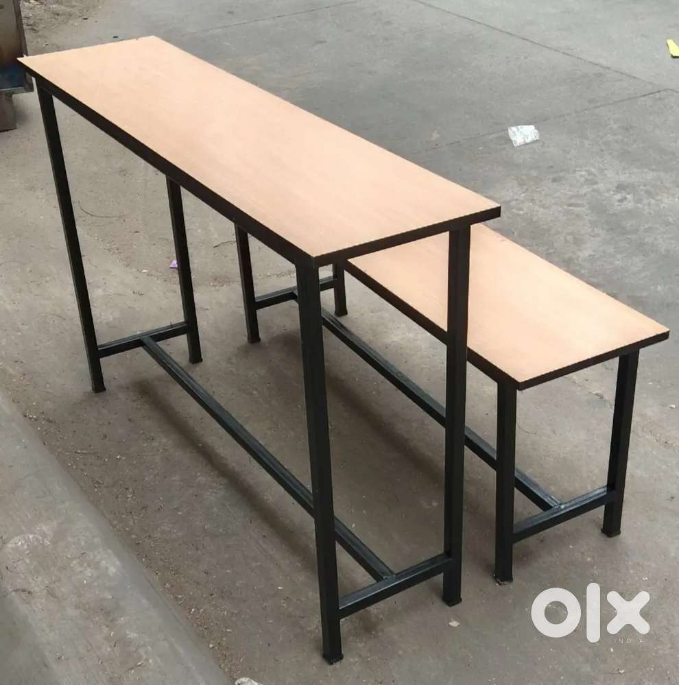 Desk Bench 2 & 3 Seater
