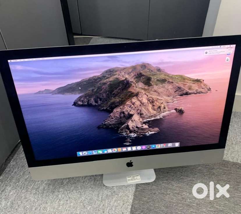 iMac 27inch/5k Retina/2014/Core i5/16GB RAM/1TB HDD/Working Fine