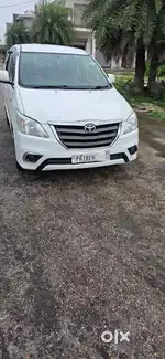 Toyota Innova 2.5 GX (Diesel) 7 Seater, 2013, Diesel