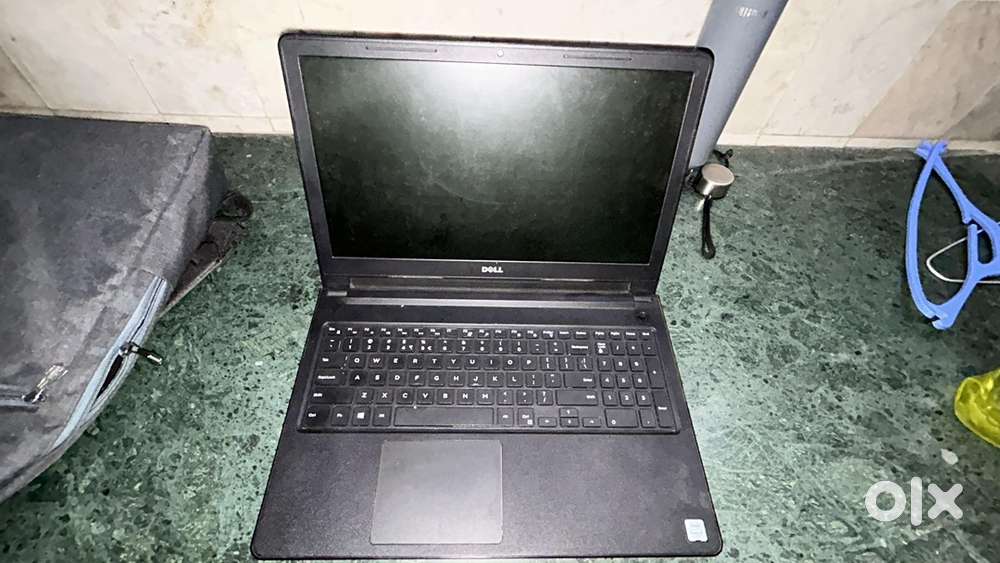 Dell laptop