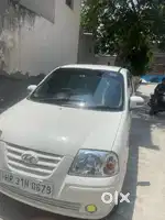 Hyundai Santro Xing 2012 Petrol Well Maintained