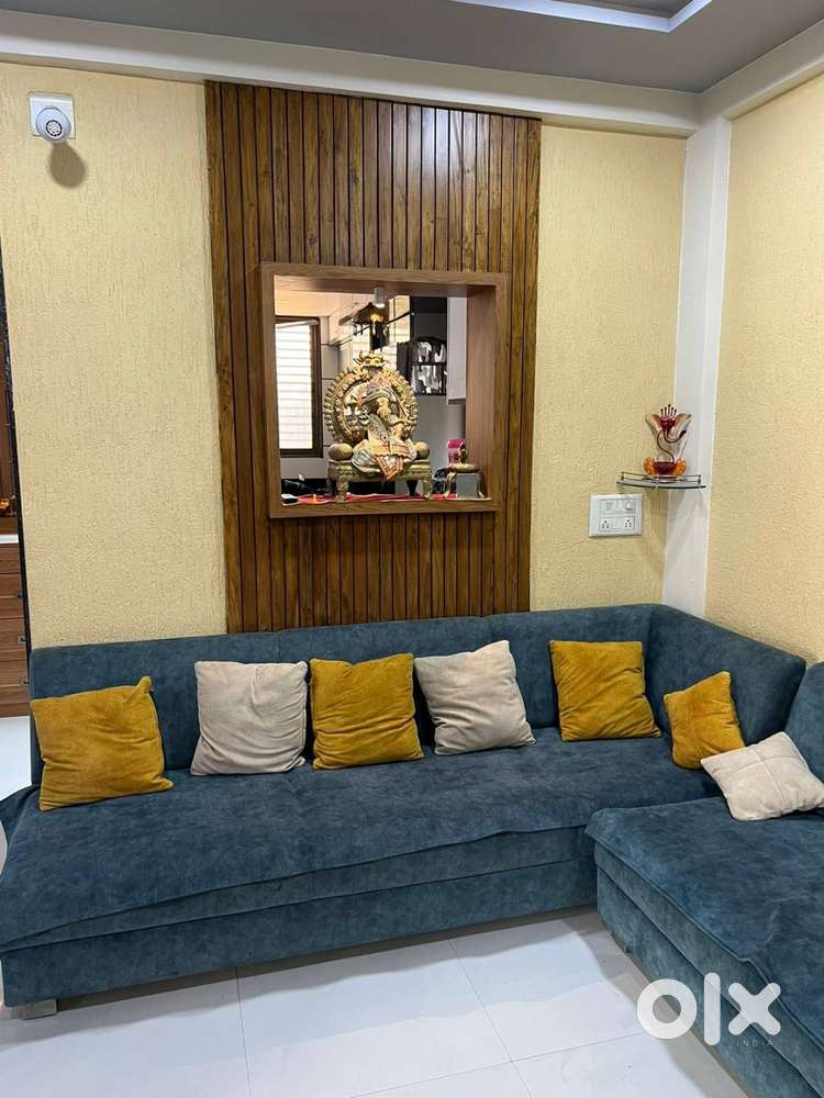 For Sell 3BHK Fully Furnished PentHouse, Gota
