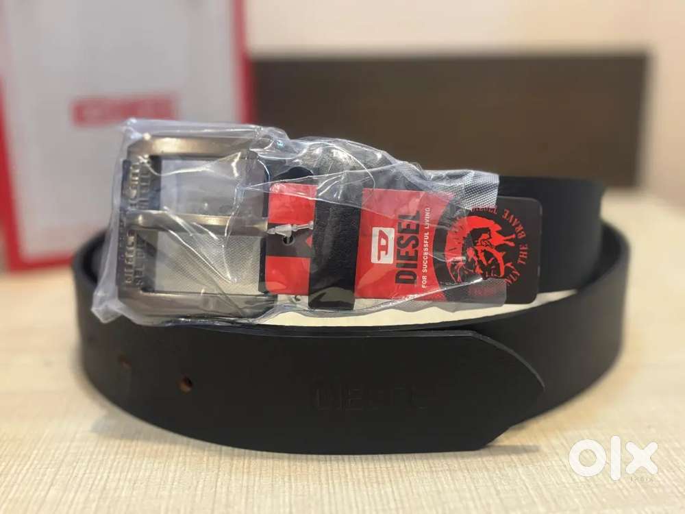 Premium Branded Leather Belt