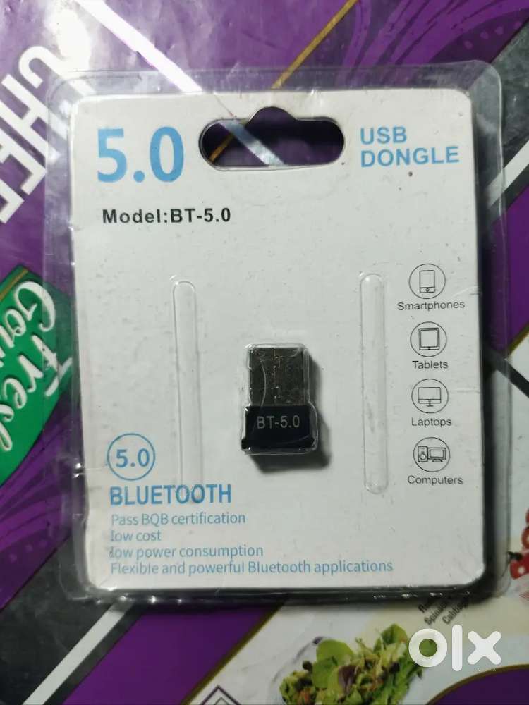 Usb dongle 5.0 bluetooth driver for laptop and pc .