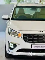 Kia Carnival Prestige, 2022, Diesel