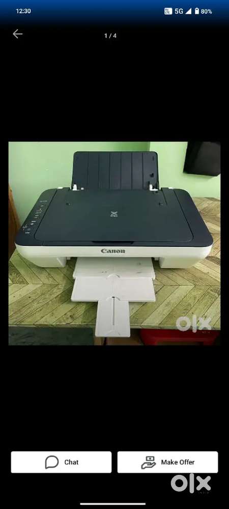 Canon Pixma