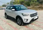 Hyundai Creta 1.6 SX Automatic, 2018, Diesel