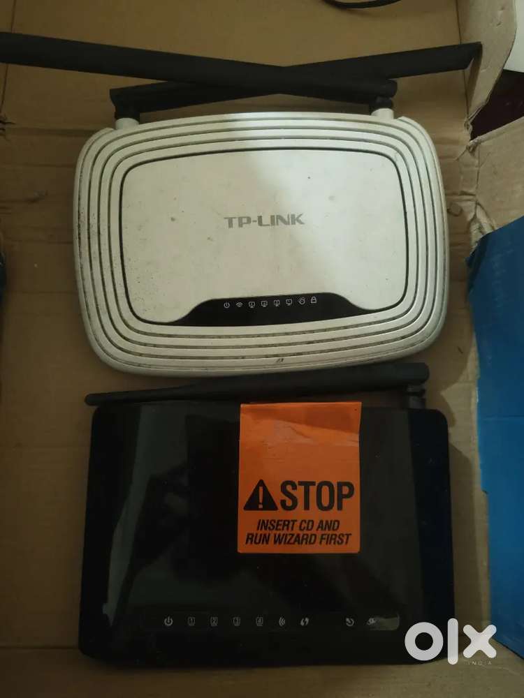 Wifi router
