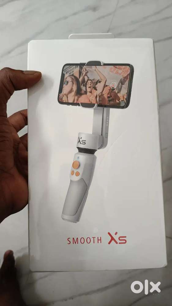 Gimbal, Zhiyun Smooth XS