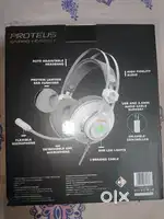 Cosmic byte headset