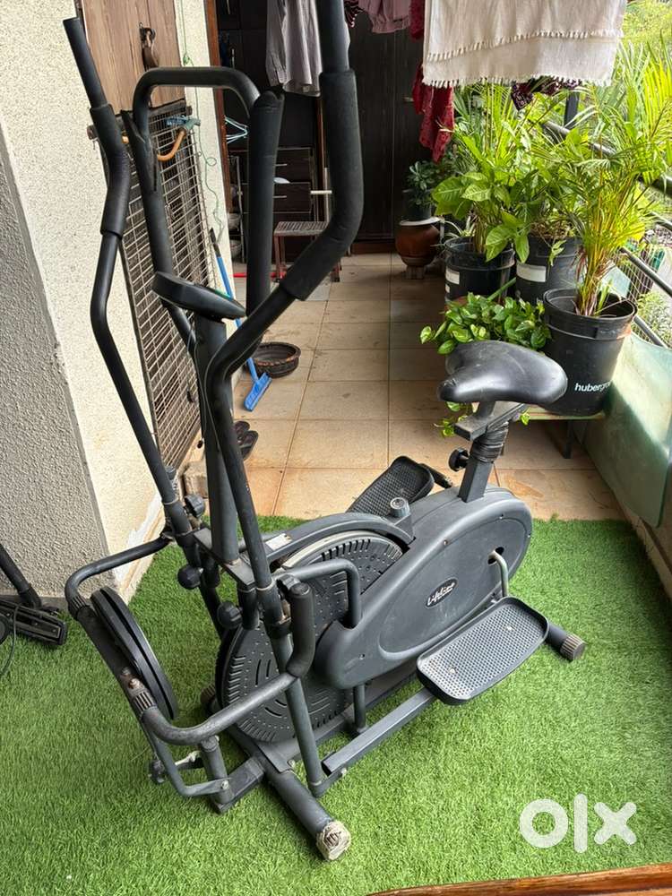 Lifeline Elliptical Fitness Cycle