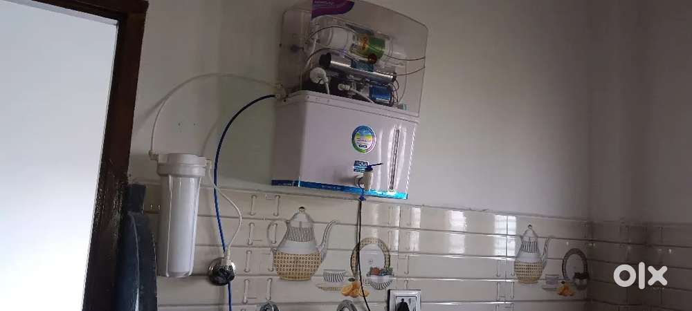 Aqua Ro aqua watar puirifay