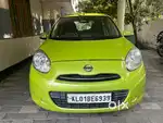 Nissan Micra XV D, 2012, Diesel