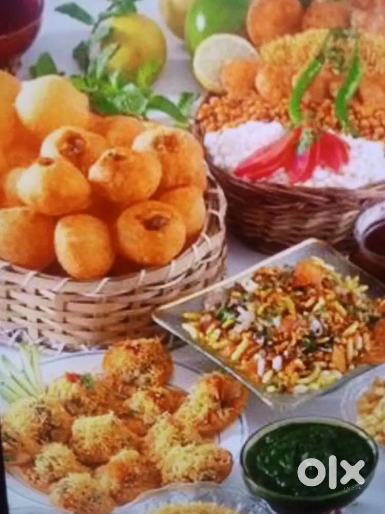 Need Chat samosa juice master in Hosur urgent