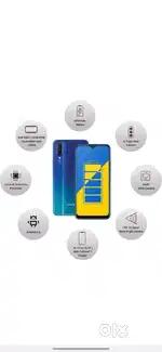 Vivo y15 2019(4/64)