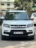 Maruti Suzuki Brezza VDi, 2018, Diesel