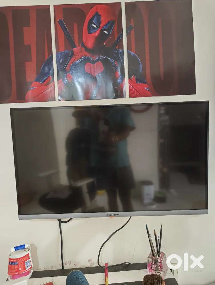 Thomson LED Android 32 Newly replaced