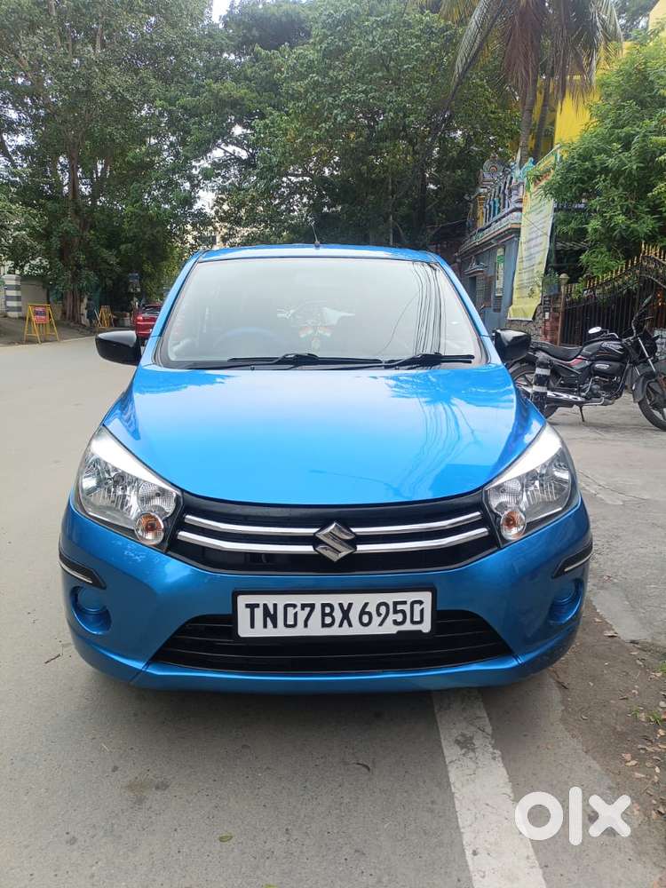 Maruti Suzuki Celerio 2014-2017 VXI AT, 2014, Petrol