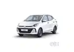 Hyundai Aura 2024 CNG & Hybrids 7000 Km Driven
