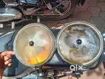 ORGINAL ENGLAND FOG LIGHT WORKING CONDITION