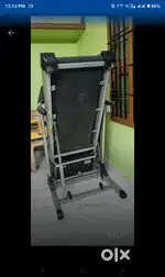 Treadmill impulse