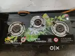 GAS STOVE GLASS