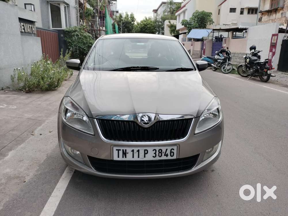 Skoda Rapid 1.6 MPI Ambition, 2015, Petrol
