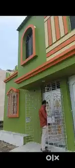 A new house sale