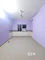 2BHK FLATWITH AC  AVAILABLE KESHTOPUR  CALL FOR MORE DETAILS