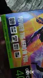 GeForce RTX 4060ti
