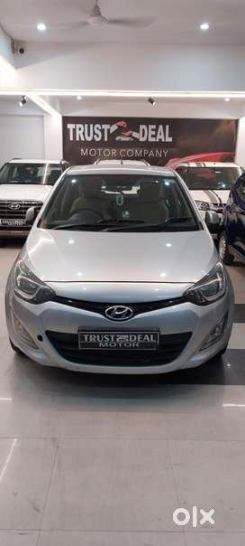 Hyundai i20 1.2 Asta, 2012, Diesel