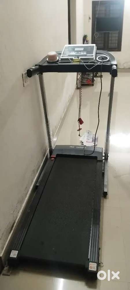 Treadmill for workout