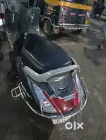 Honda Activa grey 2020