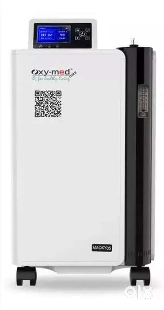 Sale Oxymed Oxygen Concentrator Used Second Hand