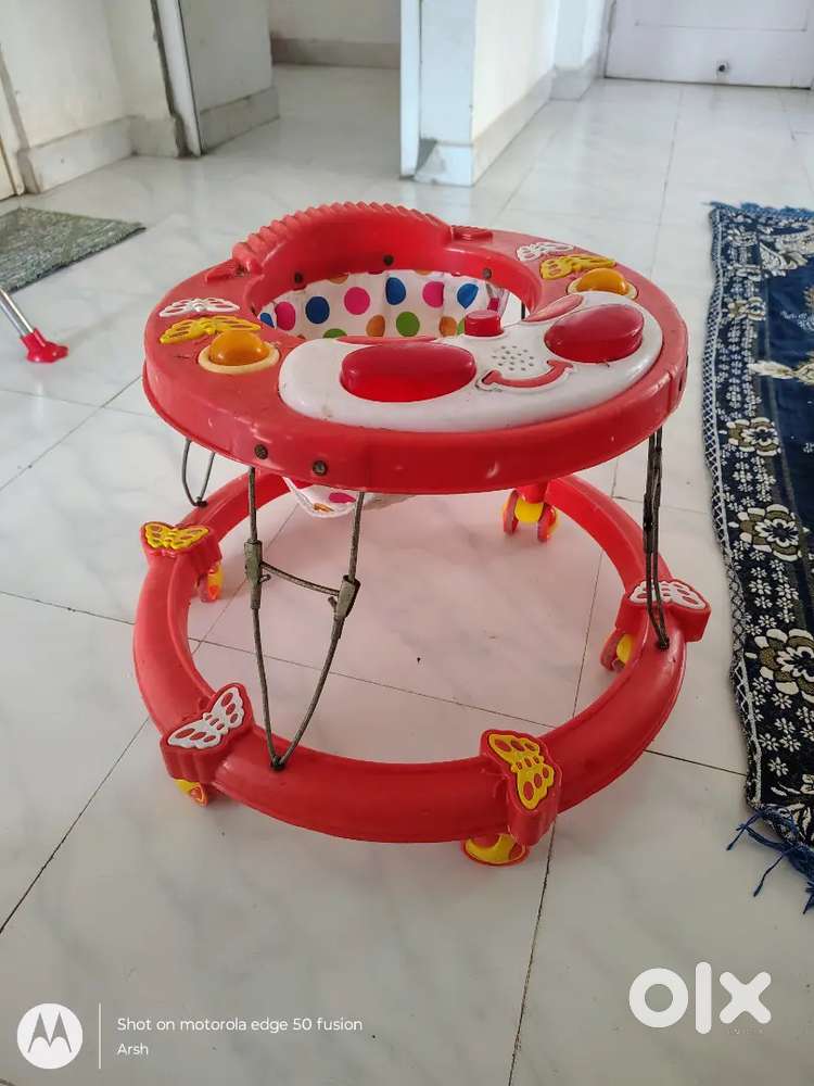Baby walker