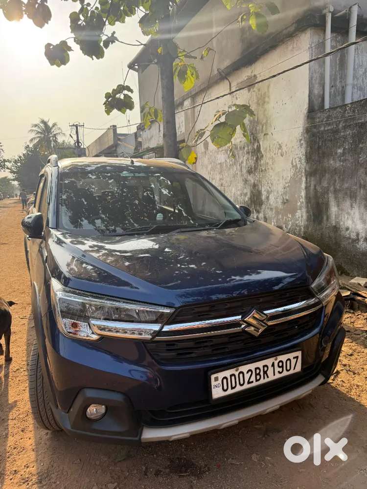 Maruti Suzuki XL6 2021