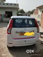 Wagon r perrol + cng vxi