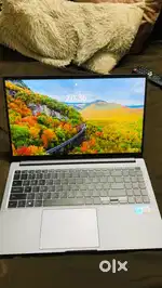 Samsung Laptop in Warranty (unused piece)