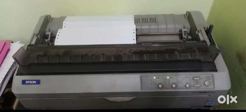 EPSON DOT MATRIX PRINTER