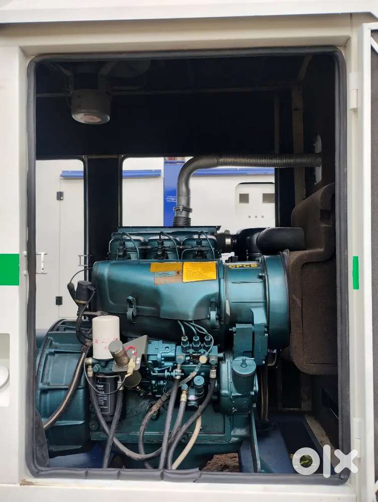 Generator for Sale:25Kva & 15Kva Silent Genset