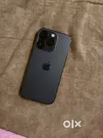 Iphone 14 pro 128gb 1yr used only in excellent condition